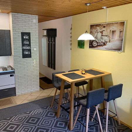Ferienwohnung Chrisi Im Kulmhof توبليتز المظهر الخارجي الصورة
