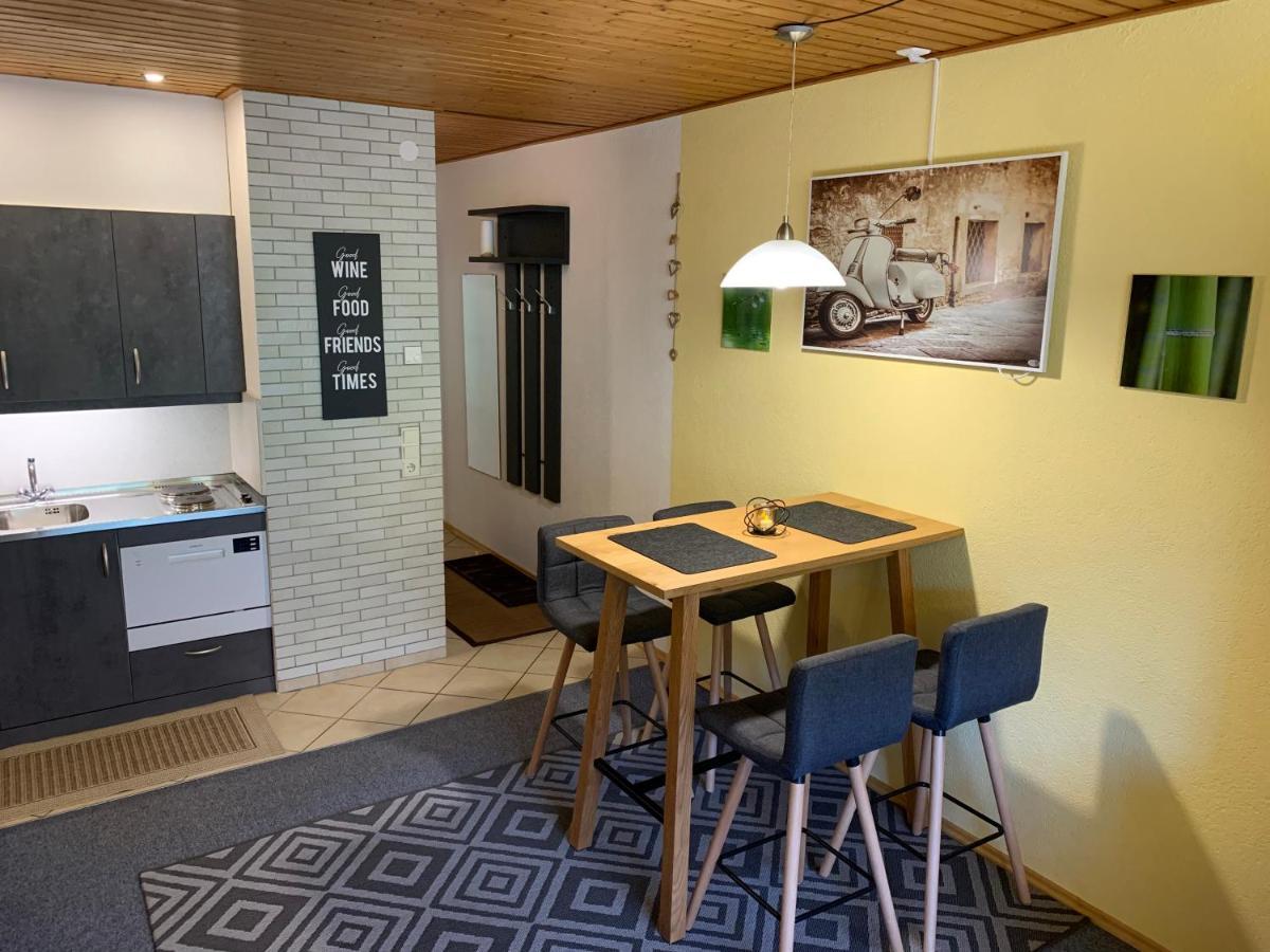 Ferienwohnung Chrisi Im Kulmhof توبليتز المظهر الخارجي الصورة