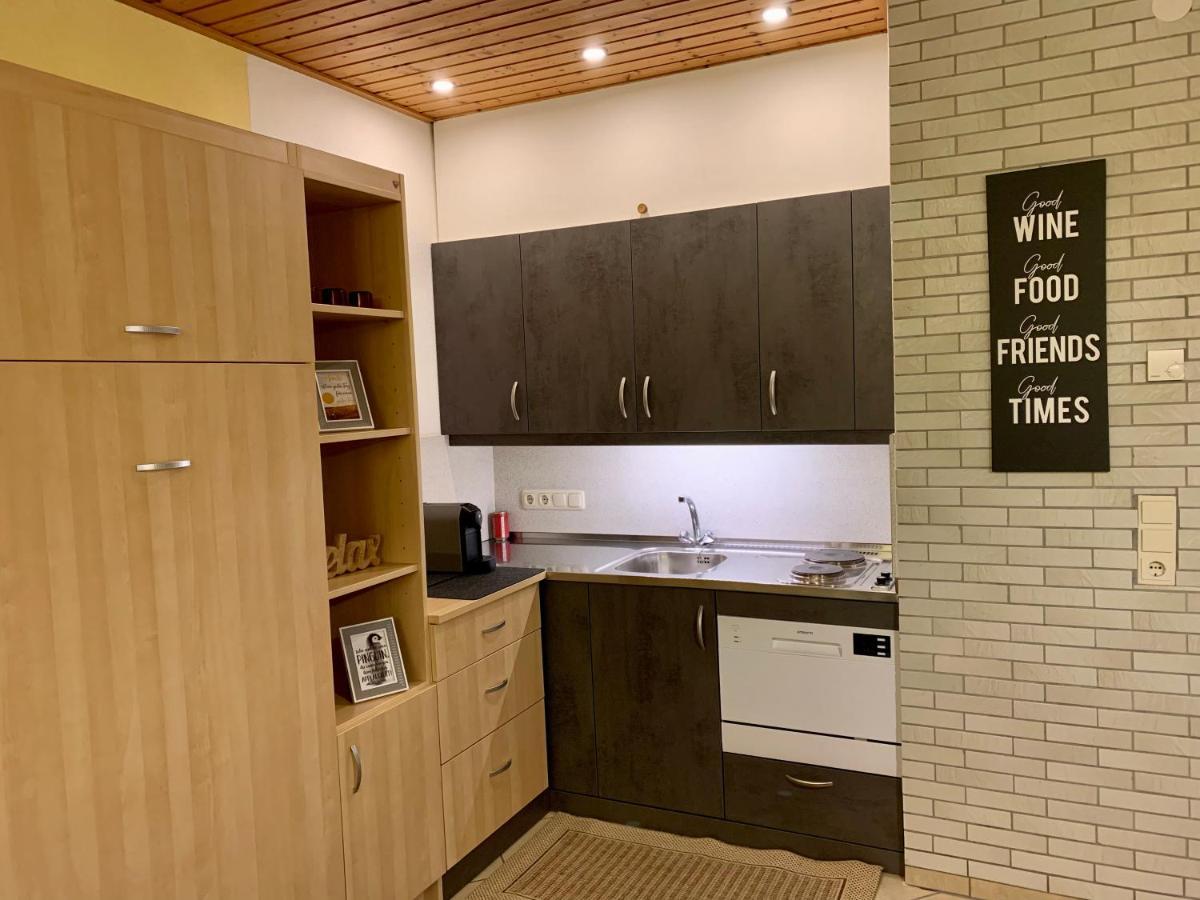 Ferienwohnung Chrisi Im Kulmhof توبليتز المظهر الخارجي الصورة