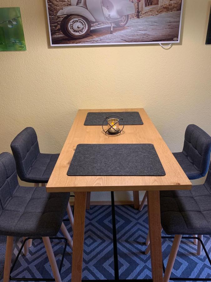 Ferienwohnung Chrisi Im Kulmhof توبليتز المظهر الخارجي الصورة