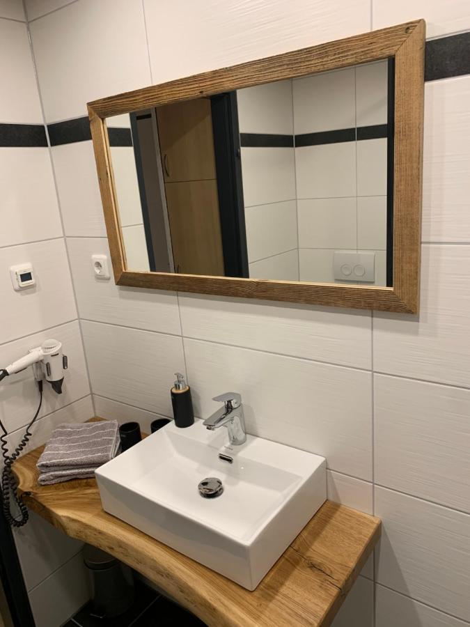Ferienwohnung Chrisi Im Kulmhof توبليتز المظهر الخارجي الصورة