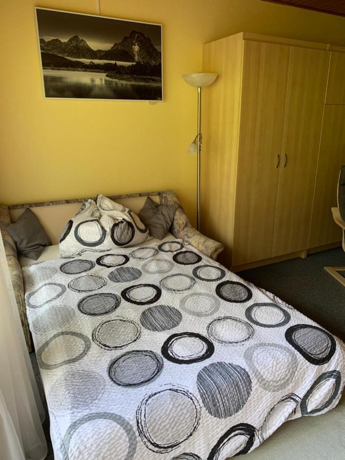 Ferienwohnung Chrisi Im Kulmhof توبليتز المظهر الخارجي الصورة